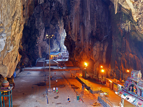 Batu Caves